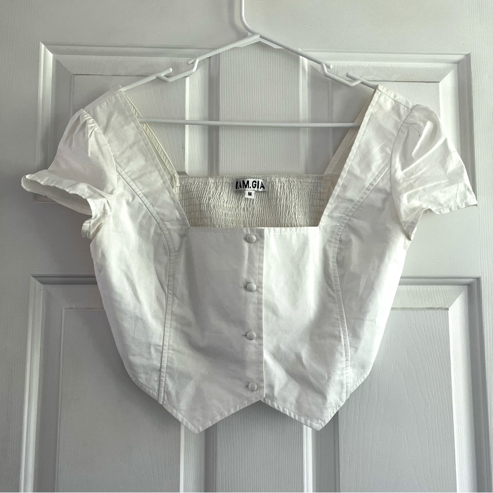I.AM.GIA “Ankka” Top